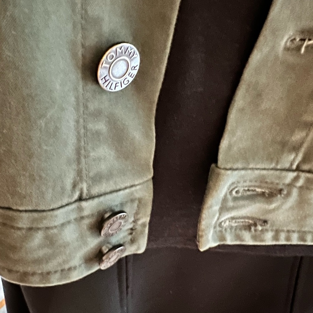 Tommy Hilfiger Jacket SZ 10‎ - Picture 10 of 11